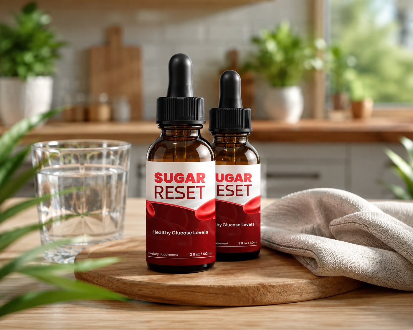 SugarReset
